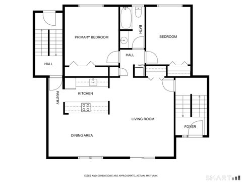 Tiny photo for 520 Vincellette Street #C1, Bridgeport, CT 06606 (MLS # 24209930)