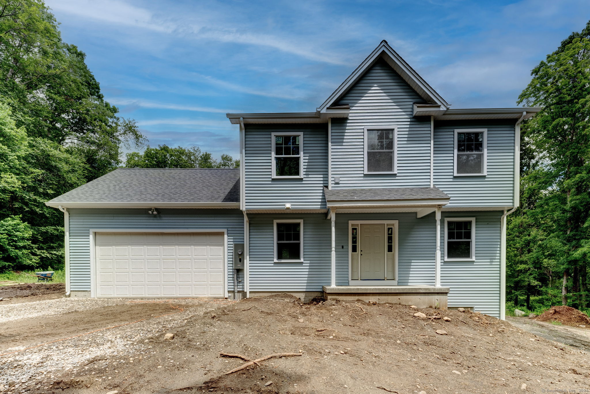 Property for Sale at 17 Jack Henry Drive, Windham, Connecticut - Bedrooms: 3 
Bathrooms: 3 
Rooms: 7  - $459,000