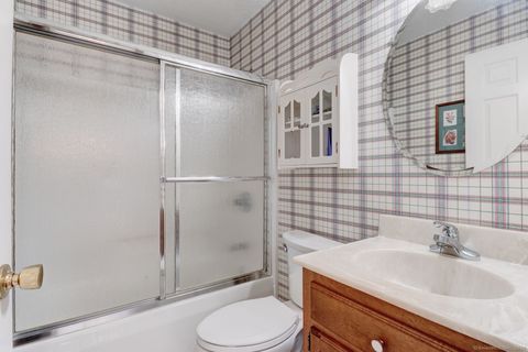 A home in Newington