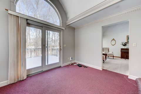 A home in Newington