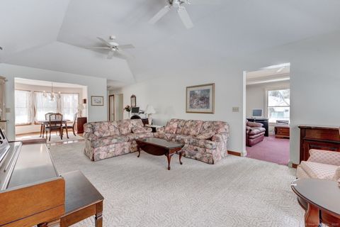 A home in Newington