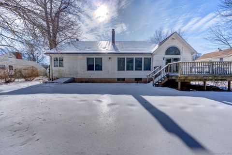 A home in Newington