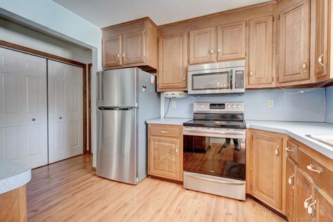 A home in Newington