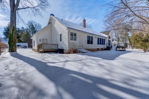 A home in Newington