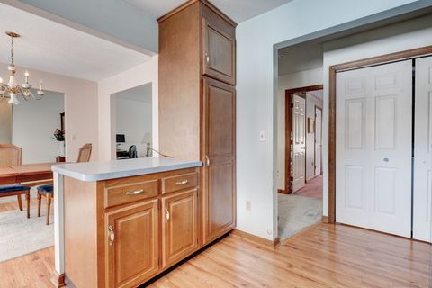 A home in Newington