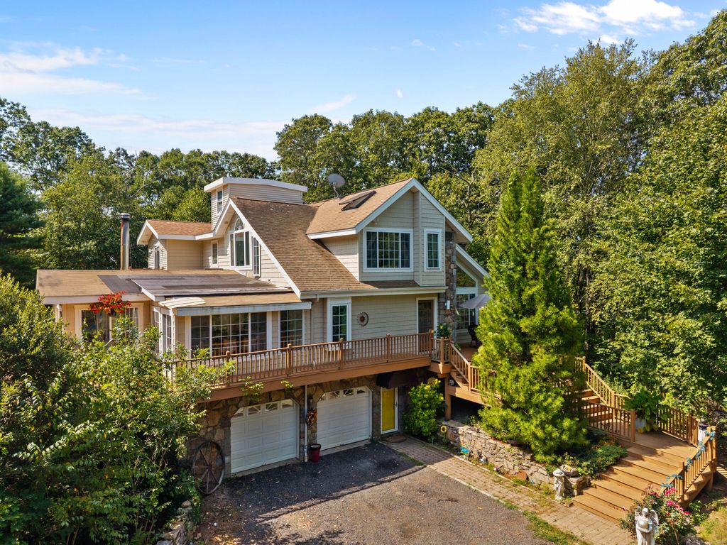 Photo of 332 Lantern Hill Road, Stonington, CT 06355 (MLS # 24141299)