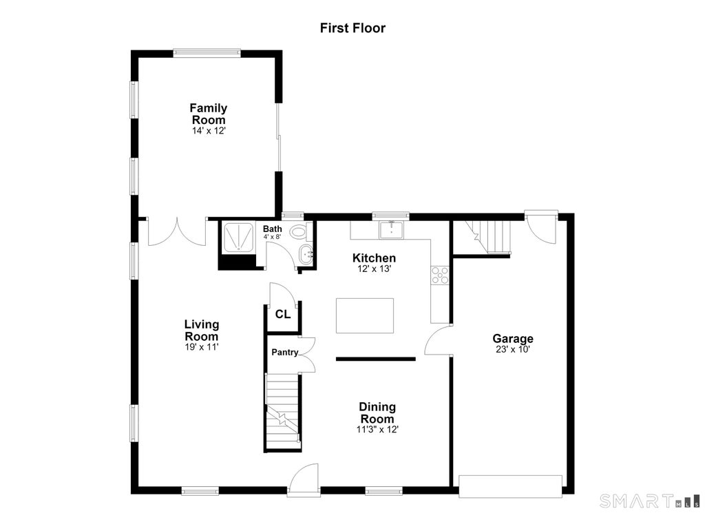Photo of 12 Regent Court, Stamford, CT 06907 (MLS # 24188660)