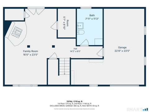 Tiny photo for 4 Petersson Circle, Stafford, CT 06076 (MLS # 24208776)