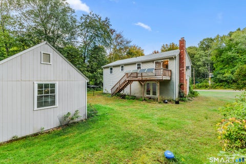 Tiny photo for 4 Petersson Circle, Stafford, CT 06076 (MLS # 24208776)
