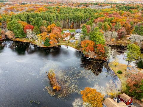 Tiny photo for 76 Fortins Cove, Griswold, CT 06351 (MLS # 24136501)