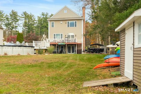 Tiny photo for 76 Fortins Cove, Griswold, CT 06351 (MLS # 24136501)