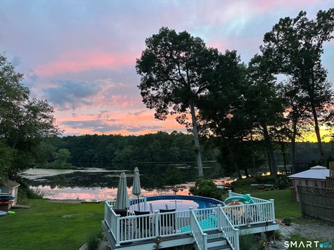 Tiny photo for 76 Fortins Cove, Griswold, CT 06351 (MLS # 24136501)