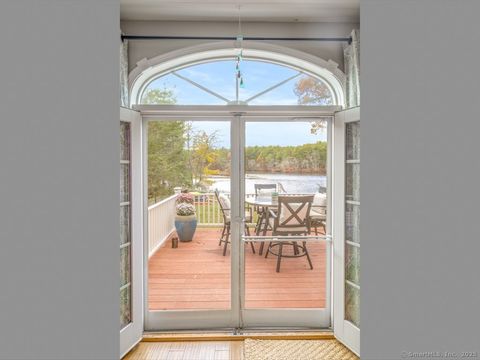 Tiny photo for 76 Fortins Cove, Griswold, CT 06351 (MLS # 24136501)