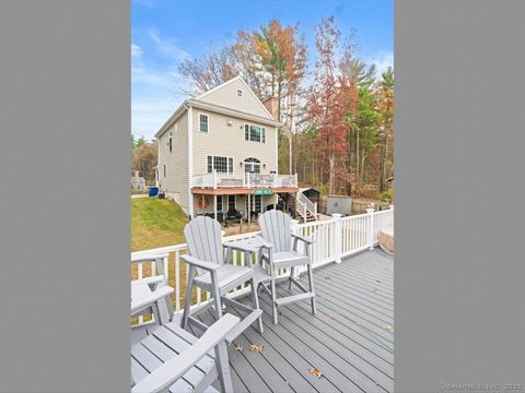 Tiny photo for 76 Fortins Cove, Griswold, CT 06351 (MLS # 24136501)