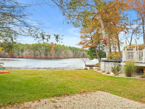 Tiny photo for 76 Fortins Cove, Griswold, CT 06351 (MLS # 24136501)