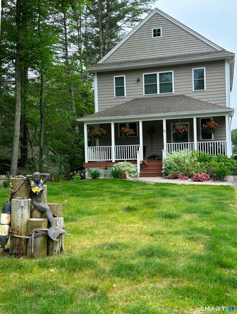 Tiny photo for 76 Fortins Cove, Griswold, CT 06351 (MLS # 24136501)