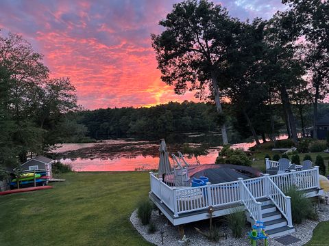 Tiny photo for 76 Fortins Cove, Griswold, CT 06351 (MLS # 24136501)