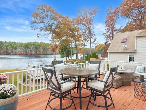 Tiny photo for 76 Fortins Cove, Griswold, CT 06351 (MLS # 24136501)