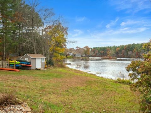 Tiny photo for 76 Fortins Cove, Griswold, CT 06351 (MLS # 24136501)