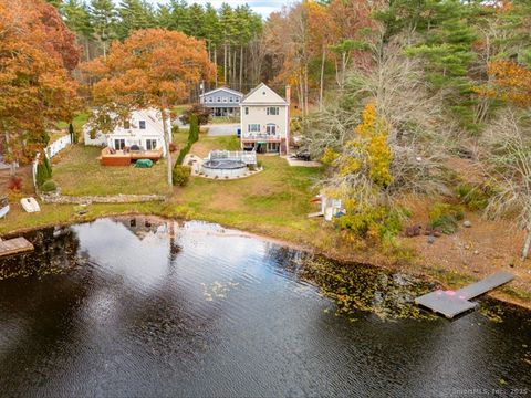 Tiny photo for 76 Fortins Cove, Griswold, CT 06351 (MLS # 24136501)