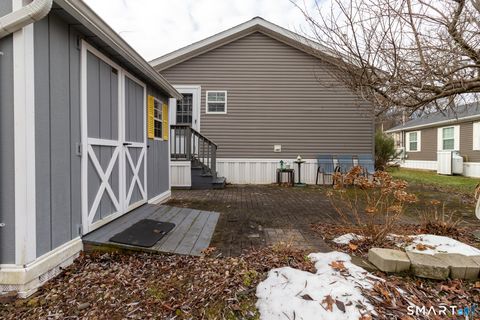 Tiny photo for 39 Riverside Drive, Southington, CT 06489 (MLS # 24149167)