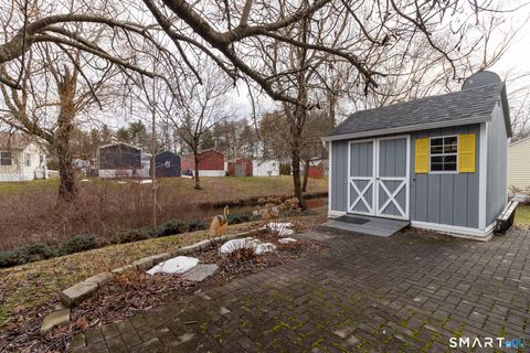 Tiny photo for 39 Riverside Drive, Southington, CT 06489 (MLS # 24149167)