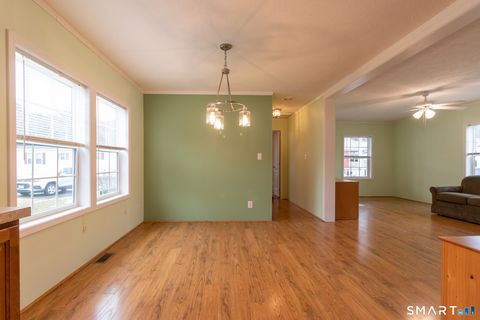 Tiny photo for 39 Riverside Drive, Southington, CT 06489 (MLS # 24149167)