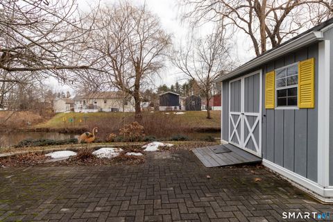 Tiny photo for 39 Riverside Drive, Southington, CT 06489 (MLS # 24149167)