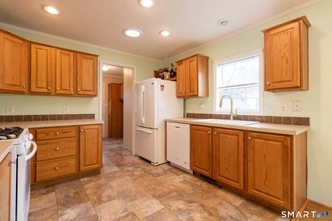 Tiny photo for 39 Riverside Drive, Southington, CT 06489 (MLS # 24149167)