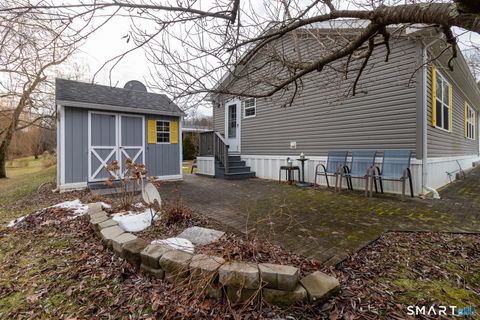 Tiny photo for 39 Riverside Drive, Southington, CT 06489 (MLS # 24149167)