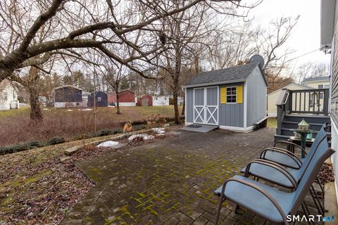 Tiny photo for 39 Riverside Drive, Southington, CT 06489 (MLS # 24149167)