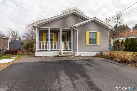 Tiny photo for 39 Riverside Drive, Southington, CT 06489 (MLS # 24149167)