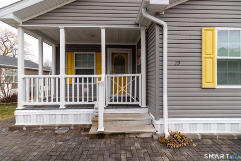 Tiny photo for 39 Riverside Drive, Southington, CT 06489 (MLS # 24149167)