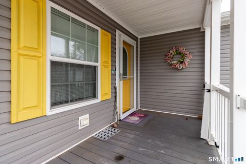 Tiny photo for 39 Riverside Drive, Southington, CT 06489 (MLS # 24149167)