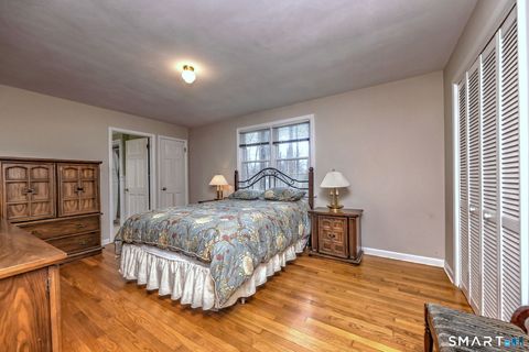 Tiny photo for 322 Hotchkiss Road, Orange, CT 06477 (MLS # 24166697)