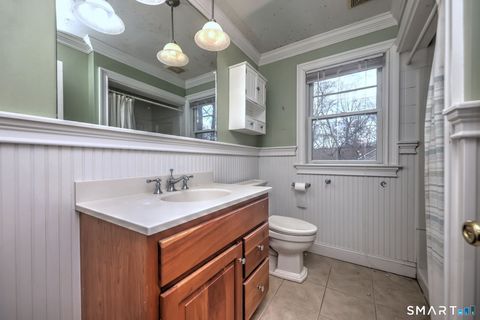 Tiny photo for 322 Hotchkiss Road, Orange, CT 06477 (MLS # 24166697)