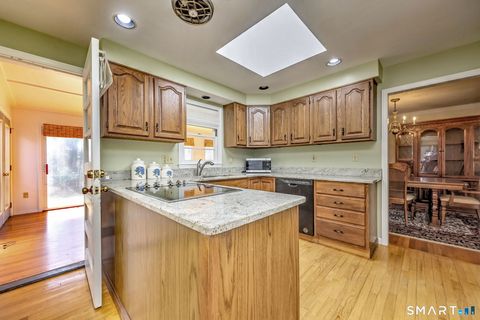 Tiny photo for 322 Hotchkiss Road, Orange, CT 06477 (MLS # 24166697)