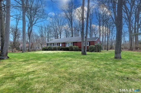 Tiny photo for 322 Hotchkiss Road, Orange, CT 06477 (MLS # 24166697)