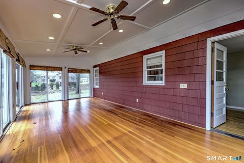 Tiny photo for 322 Hotchkiss Road, Orange, CT 06477 (MLS # 24166697)