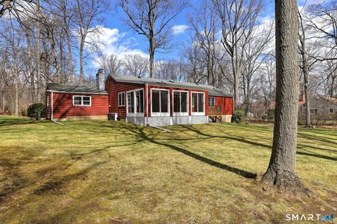 Tiny photo for 322 Hotchkiss Road, Orange, CT 06477 (MLS # 24166697)