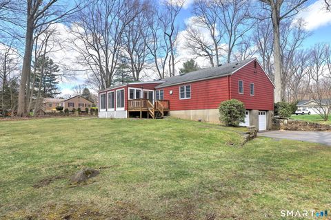 Tiny photo for 322 Hotchkiss Road, Orange, CT 06477 (MLS # 24166697)