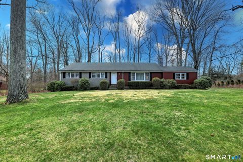 Tiny photo for 322 Hotchkiss Road, Orange, CT 06477 (MLS # 24166697)