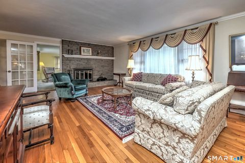 Tiny photo for 322 Hotchkiss Road, Orange, CT 06477 (MLS # 24166697)