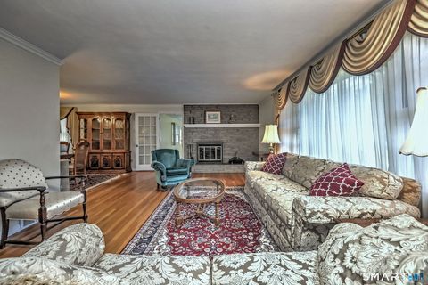 Tiny photo for 322 Hotchkiss Road, Orange, CT 06477 (MLS # 24166697)