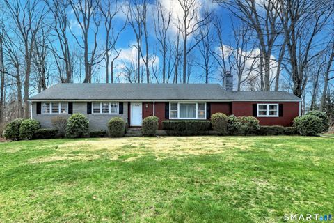 322 Hotchkiss Road Orange CT 06477