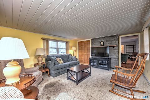 Tiny photo for 322 Hotchkiss Road, Orange, CT 06477 (MLS # 24166697)