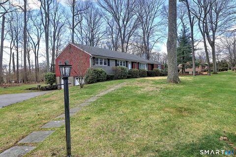Tiny photo for 322 Hotchkiss Road, Orange, CT 06477 (MLS # 24166697)