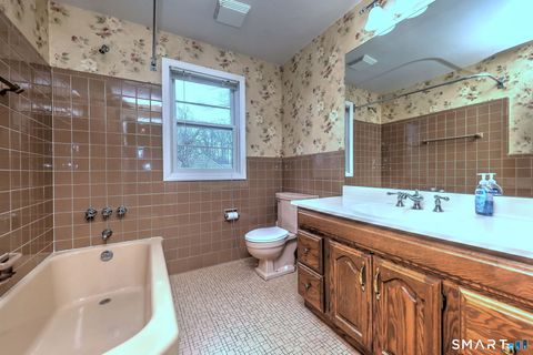 Tiny photo for 322 Hotchkiss Road, Orange, CT 06477 (MLS # 24166697)