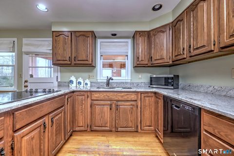 Tiny photo for 322 Hotchkiss Road, Orange, CT 06477 (MLS # 24166697)