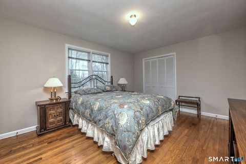 Tiny photo for 322 Hotchkiss Road, Orange, CT 06477 (MLS # 24166697)